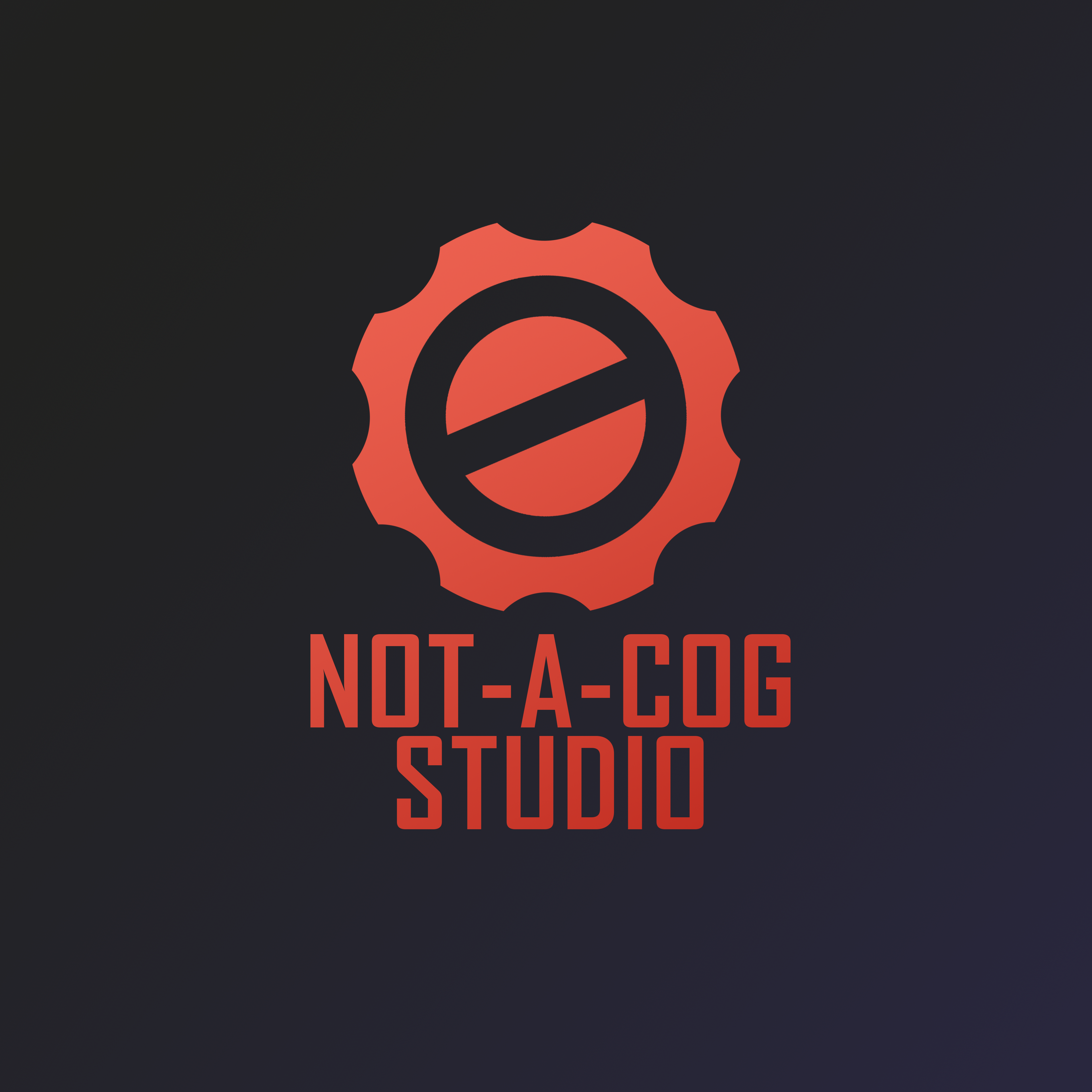 New Not A Cog branding