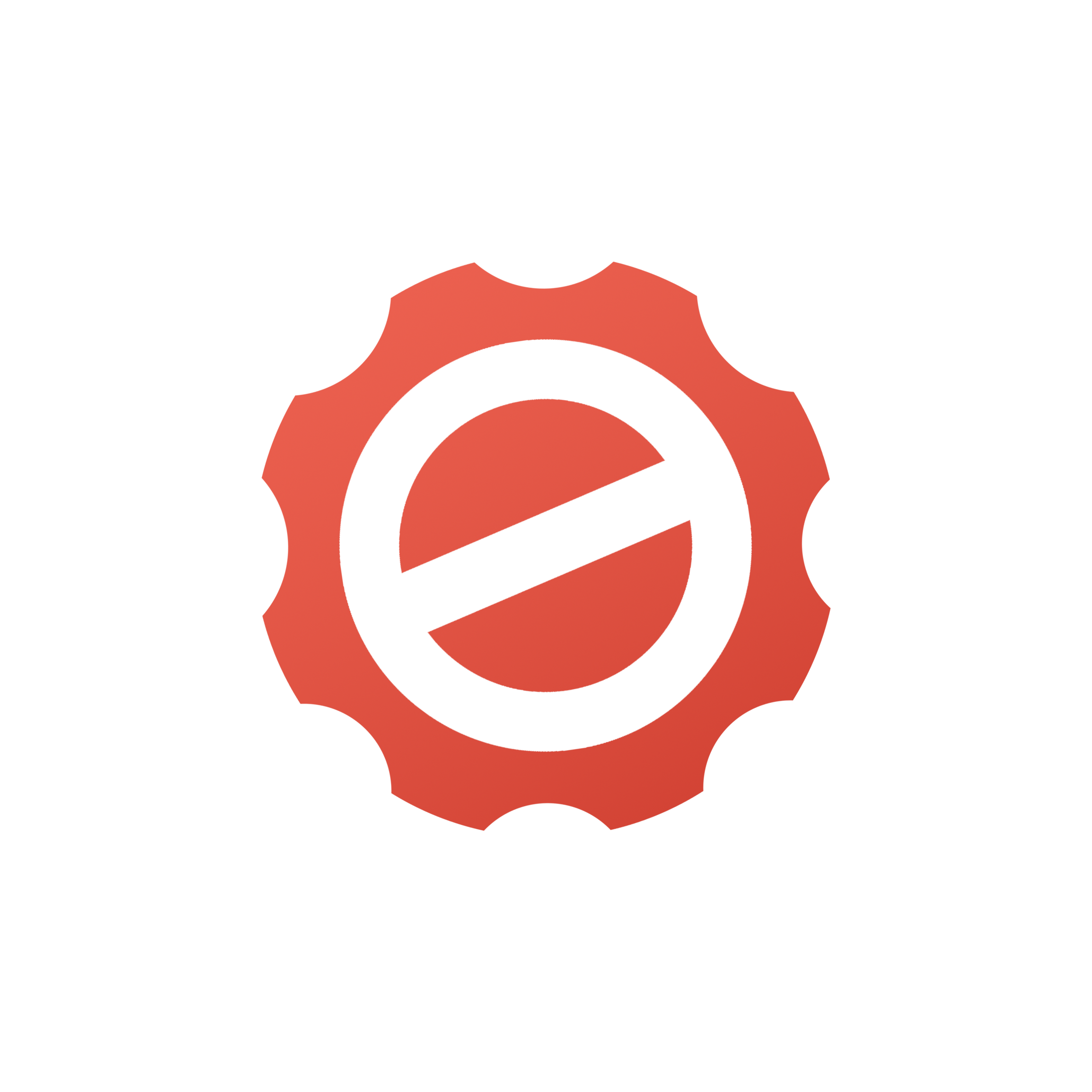 Not a Cog Logo